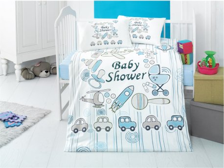 L`ESSENTIEL MAISON Ranforce posteljina za bebe Toys