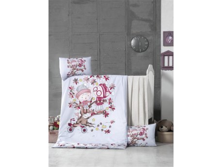 L`ESSENTIEL MAISON Ranforce posteljina za bebe Play Time