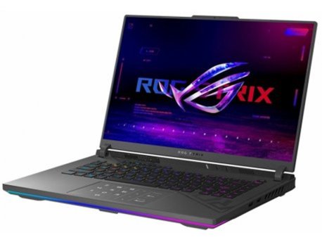 ASUS ROG Strix G16 G614JV-N3180 (WUXGA, i7-13650HX, 16GB, SSD 1TB, RTX 4060 // Win 11 Pro)