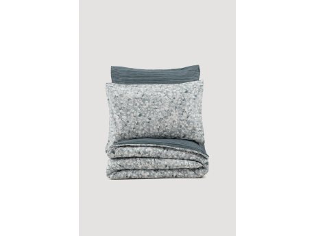 L`ESSENTIEL MAISON Ranforce posteljina (160x220) Molly Anthracite