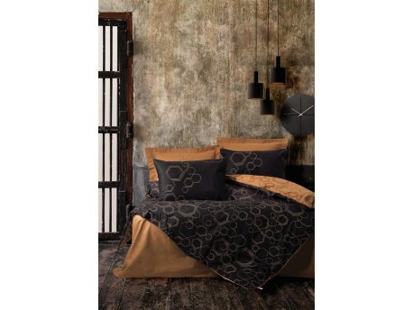 L`ESSENTIEL MAISON Ranforce posteljina (160x220) Dawn Copper