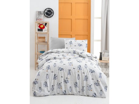 L`ESSENTIEL MAISON Ranforce posteljina (160x220) Happy Young