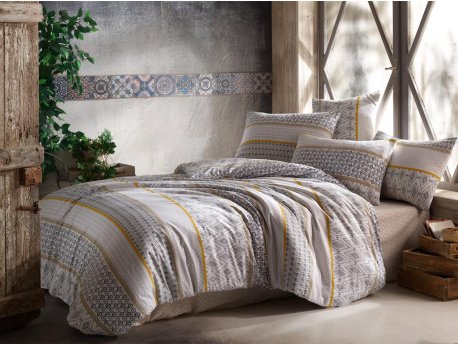 L`ESSENTIEL MAISON Ranforce posteljina (160x220) Rinor