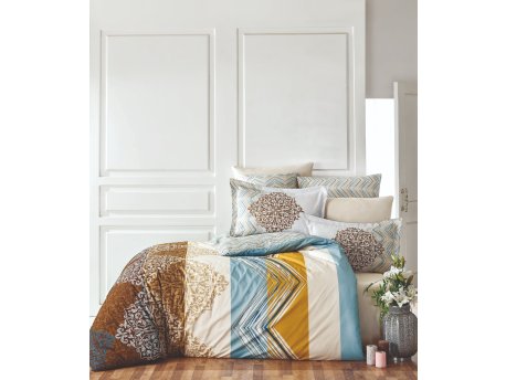 L`ESSENTIEL MAISON Ranforce posteljina (160x220) Julia