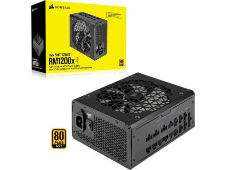 CORSAIR Napajanje RM1200X 1200W/ATX/80+Gold modularno