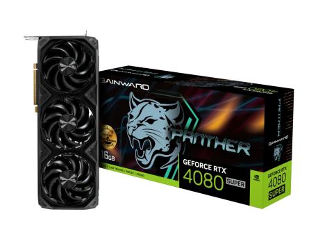 Gainward SVGA RTX4080 Super Panther OC 16GB GDDR6X