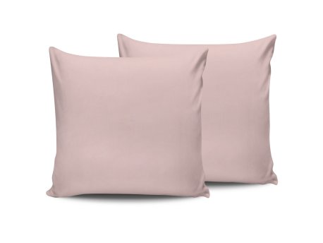 L`ESSENTIEL MAISON Set jastučnica (60x60) Dusty Rose