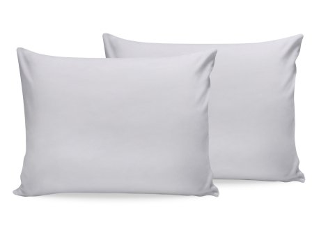 L`ESSENTIEL MAISON Set jastučnica (50x80) White