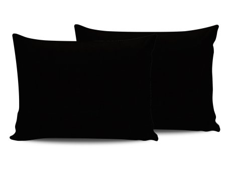 L`ESSENTIEL MAISON Set jastučnica (50x70) Black