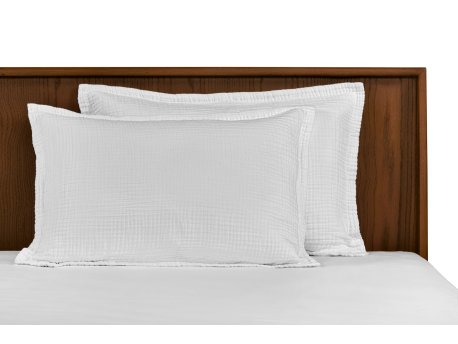L`ESSENTIEL MAISON Jastučnica (50x70) Gauze White