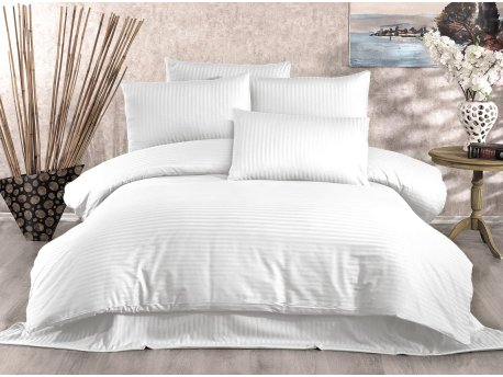 L`ESSENTIEL MAISON Posteljina (240x220) Lilyum White