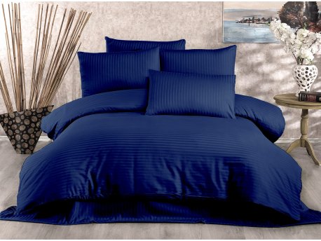 L`ESSENTIEL MAISON Posteljina (240x220) Lilyum Dark Blue