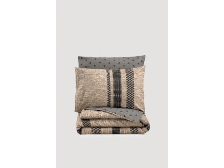 L`ESSENTIEL MAISON Ranforce posteljina (260x220) Arlo Brown