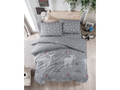 L`ESSENTIEL MAISON Ranforce posteljina (240x220) Merry