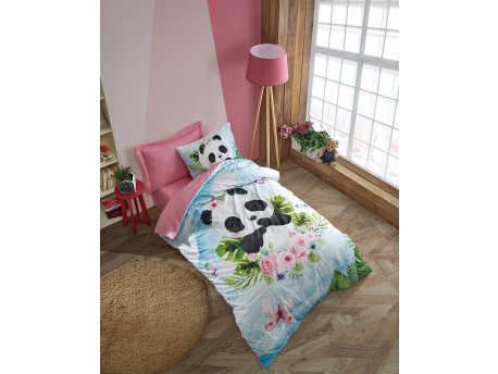 L`ESSENTIEL MAISON Ranforce posteljina (160x220) Jodi Pink