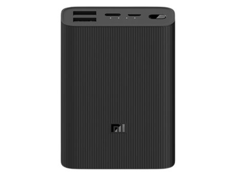 XIAOMI 10000mAh Mi Power Bank 3 Ultra Compact (BHR4412GL)