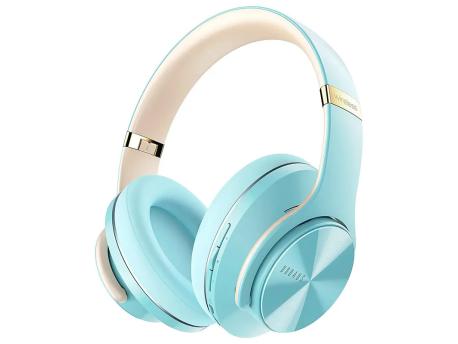 DOQAUS VOGUE Bluetooth slušalice svetloplave