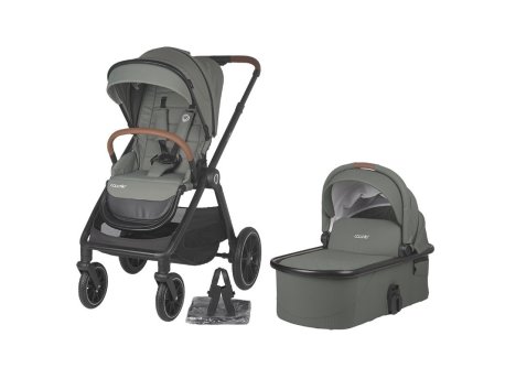 Coccolle Aspen Kolica za bebe 2u1 - Zelena