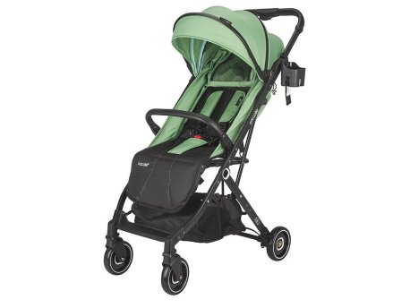 Coccolle Alla Kolica za bebe - Zelena