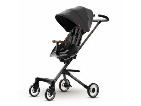 Coccolle Qplay Easy Kolica za bebe - Siva