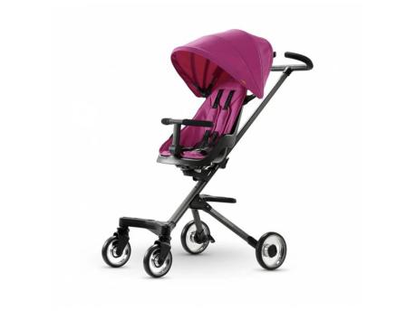 Coccolle Qplay Easy Kolica za bebe - Roze