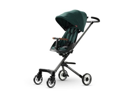 Coccolle Qplay Easy Kolica za bebe - Zelena