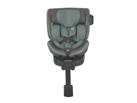 Coccolle Mago Auto sedište iSize 40-150 cm - Zeleno
