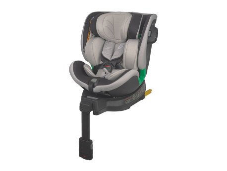 Coccolle Mago Auto sedište iSize 40-150 cm - Crno sivo