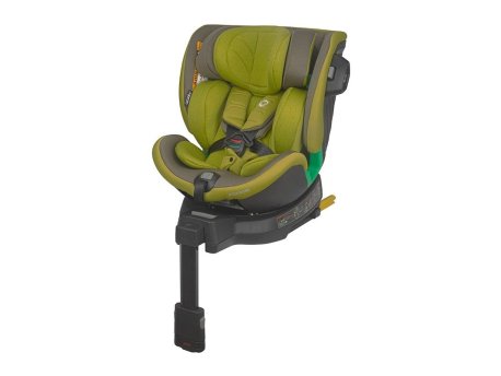 Coccolle Mago Auto sedište iSize 40-150 cm - Khaki