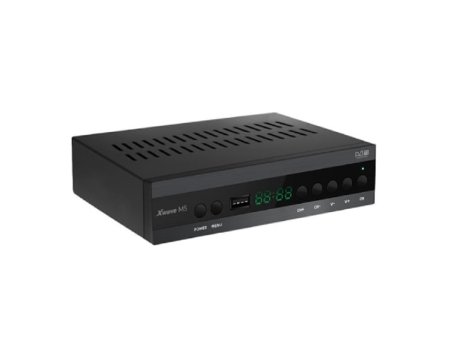 Xwave M5 DVB-T2 Set Top Box