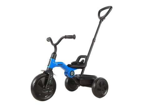 Coccolle Qplay Ant Tricikl - Plavi