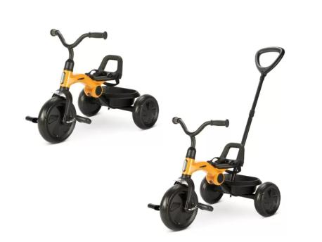 Coccolle Qplay Ant Tricikl - Žuti