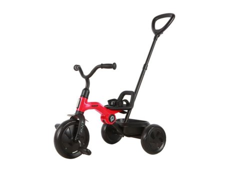 Coccolle Qplay Ant Tricikl - Crveni