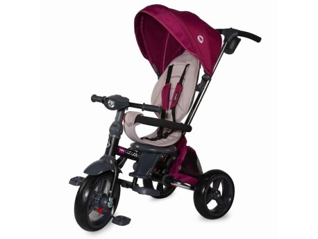 Coccolle Velo Tricikl - Ljubičasti