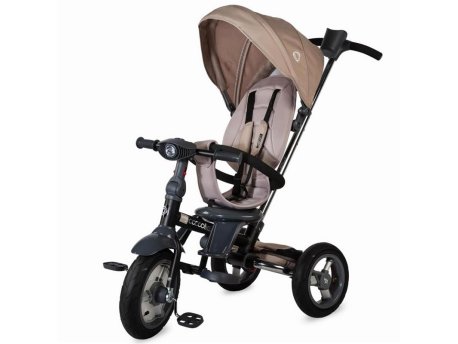 Coccolle Velo Air Tricikl - Bež