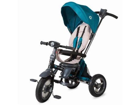 Coccolle Velo Air Tricikl - Zeleni
