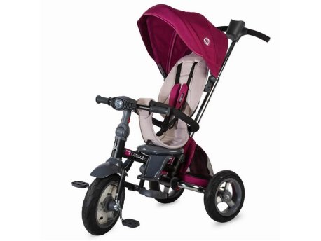 Coccolle Velo Air Tricikl - Ljubičasti