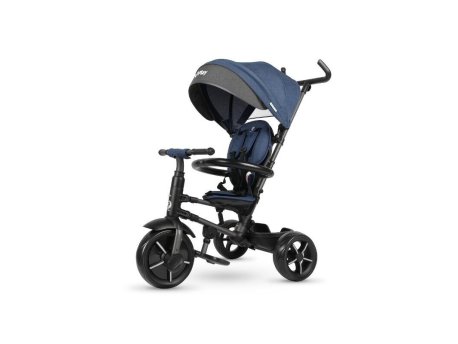 Coccolle Qplay Rito Tricikl - Plavi