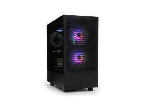 BC GROUP TERMINATOR 13 INTEL Core i7-13700KF/B760/32GB/1TB/RTX4070 12GB/NZXT H5 Flow+750W