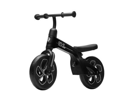 Coccolle Qplay Tech Balans bicikl - Crni