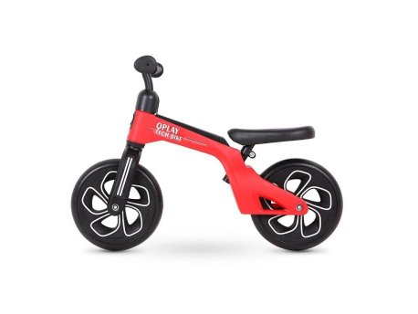 Coccolle Qplay Tech Balans bicikl - Crveni
