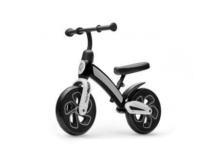 Coccolle Qplay Impact Balans bicikl - Crni