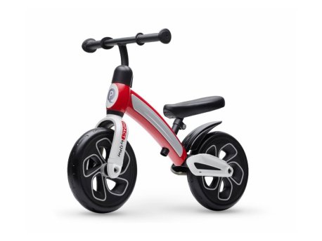 Coccolle Qplay Impact Balans bicikl - Crveni