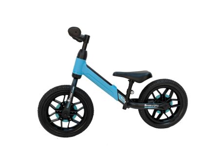 Coccolle Qplay Spark Balans bicikl - Plavi