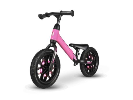 Coccolle Qplay Spark Balans bicikl - Pink