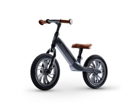 Coccolle Qplay Racer Balans bicikl - Sivi