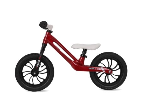 Coccolle Qplay Racer Balans bicikl - Crveni