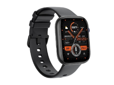 MOYE Kronos Watch 3 Pro Black Pametni sat