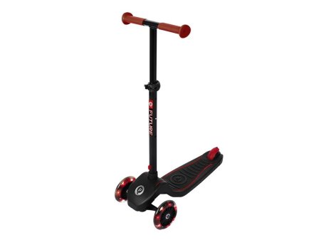 Coccolle Qplay Future Trotinet - Crveni