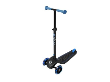 Coccolle Qplay Future Trotinet - Plavi